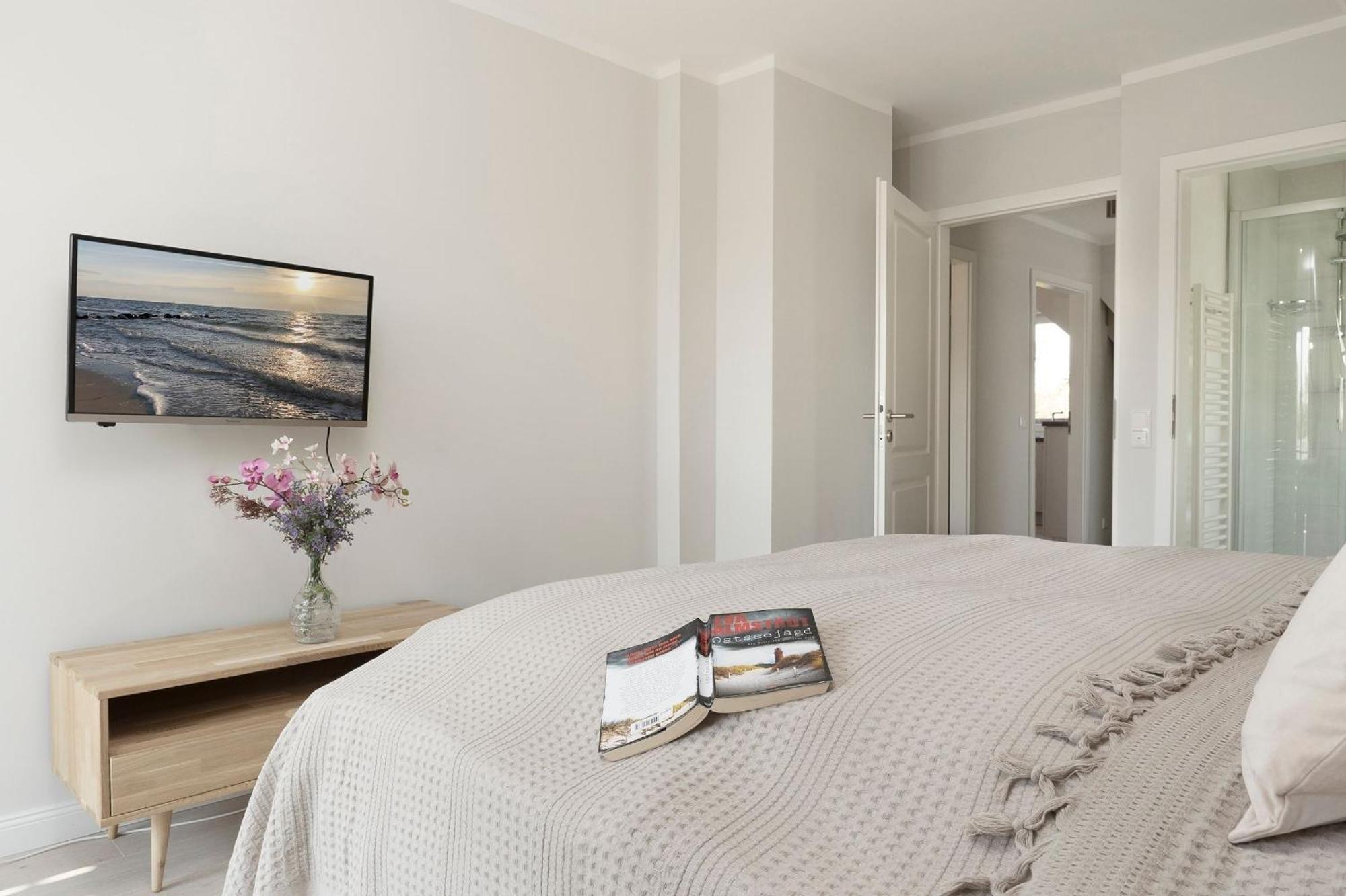 Апартаменты Neustaedter Strasse 79A Duenenvogel Грёмиц Экстерьер фото